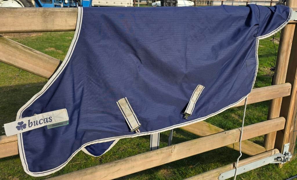 Bucas winterdeken 150gr 4,3", Dieren en Toebehoren, Ophalen of Verzenden