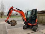 Kubota U27-4 Hi Spec minigraver | 2021 | 907u | 3 bakken, Ophalen of Verzenden, Graafmachine