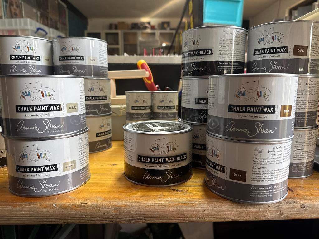 Annie Sloan Wax voor Meubels, Overige kleuren, Nieuw, Beits, Ophalen of Verzenden