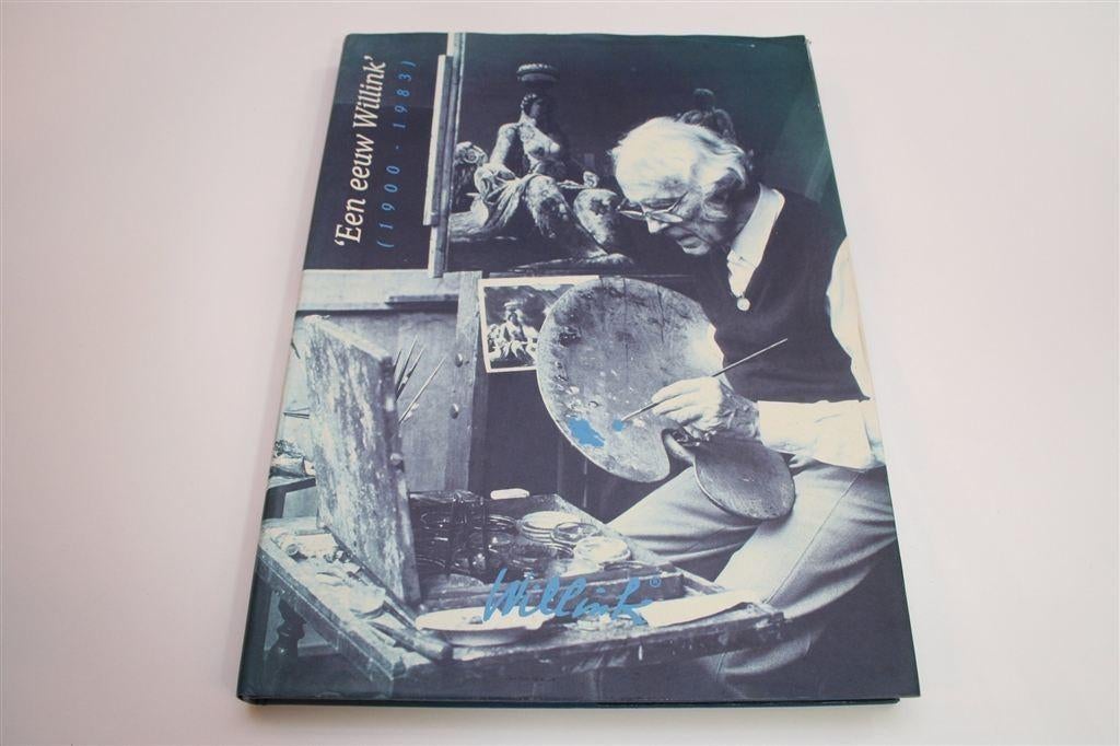 Een Eeuw Willink — Carel Willink [1900-1983] Groot Formaat, Ophalen of Verzenden, Gelezen