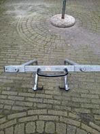 Motor staander. Gegalvaniseerd ijzer., Fietsen en Brommers, Ophalen