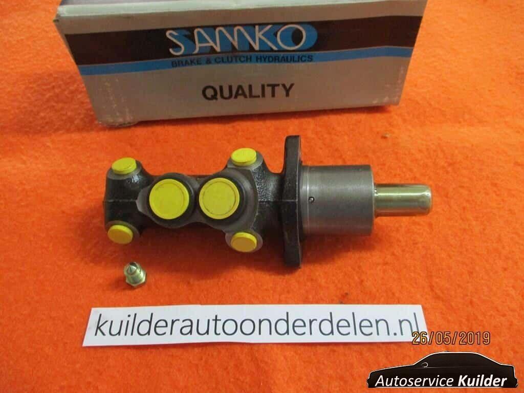 Hoofdremcilnder VW golf 1 cabrio Golf 2 Peugeot 205 SAMKO It, -, -, Nieuw, Ophalen of Verzenden