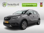 Opel Crossland X 1.2 TURBO 130PK INNOVATION PLUS EAT6 | Trek, Gebruikt, 1199 cc, LED verlichting, Origineel Nederlands