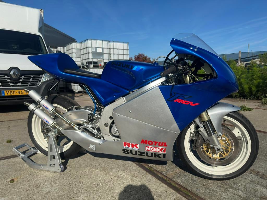 Suzuki rgv 250 vj22, Motoren, Particulier, Super Sport