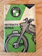 Puch instructie boekje, Ophalen of Verzenden, Gebruikt