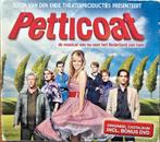 Petticoat - Origineel Castalbum + DVD /Joop vd Ende = 6,99, Ophalen of Verzenden, Zo goed als nieuw, Soundtrack of Musical