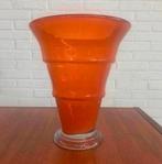 Vaas Vintage Copier Leerdam Scandinavische vaas Kosta Boda., Ophalen of Verzenden