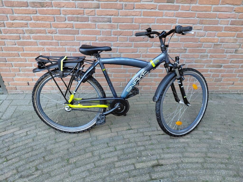Nette Batavus Snake 26 inch, Fietsen en Brommers, Fietsen | Jongens, Ophalen, Zo goed als nieuw, 26 inch of meer, Versnellingen