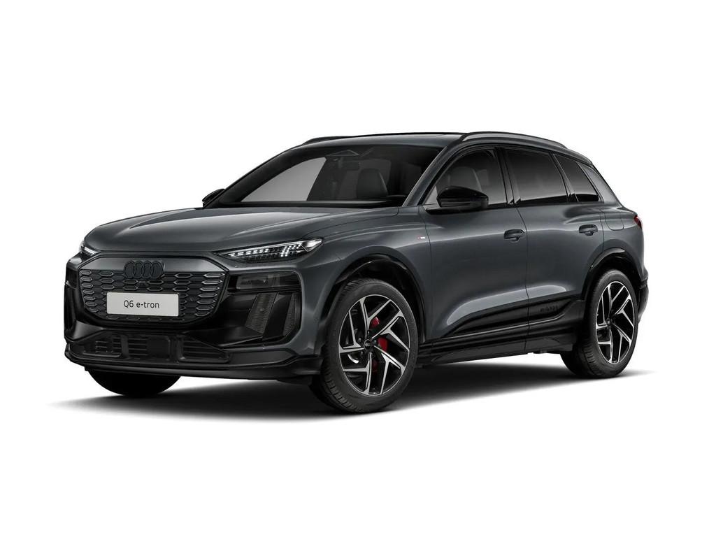 Audi Q6 83kWh 252pk S Edition € 66.440,00, Auto's, Audi, Gebruikt, Overige modellen, 252 pk, 2100 kg