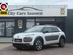 Citroën C4 Cactus 1.2 PureTech Shine 82 pk org nl auto nap, Auto's, Citroën, Voorwielaandrijving, Stof, Gebruikt, 1199 cc