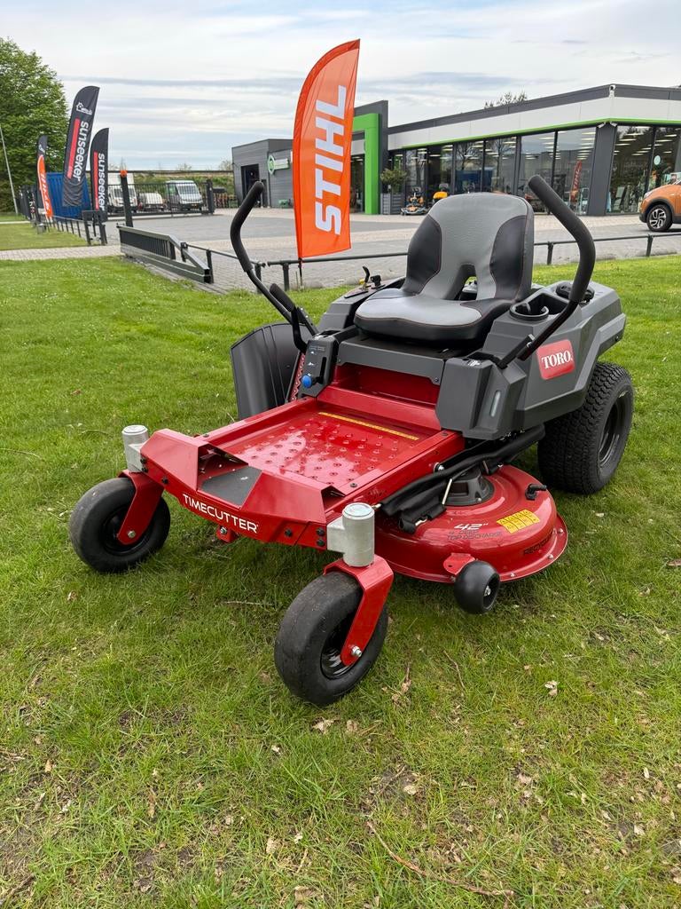 Toro TimeCutter ZS4200T nu voor €3999, Cirkelmaaier, Nieuw, Mulchfunctie, Ophalen of Verzenden