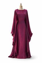 Abaya, Kleding | Dames, Gelegenheidskleding, Verzenden, Nieuw, Maat 46/48 (XL) of groter, Overige typen