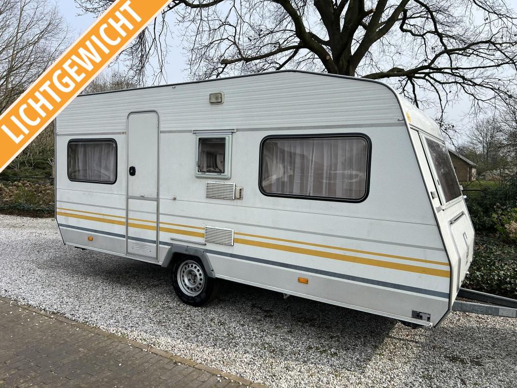 Knaus Country met Voortent van 2023 !!!, Bedrijf, Treinzit, 750 - 1000 kg, Knaus