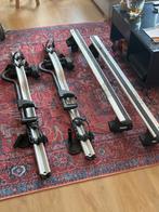 Thule Dakdragerset VW Up! met 2x ProRide 598 fietsdrager, Ophalen, Gebruikt