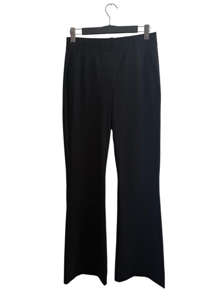Studio Anneloes broek M (Flair), Kleding | Dames, Broeken en Pantalons, Zo goed als nieuw, Maat 38/40 (M), Zwart, Lang, Ophalen of Verzenden