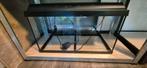 Juwel aquarium 60, Ophalen, Gebruikt, Leeg aquarium