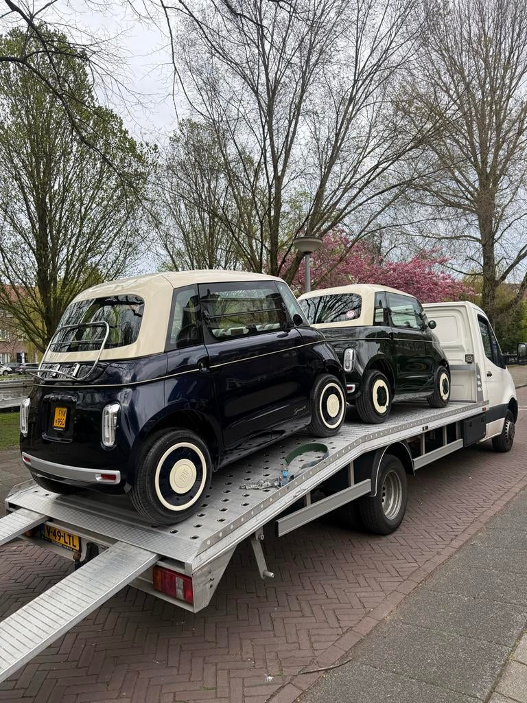 24/7 beschikbaar sleepdienst- takeldienst, Diensten en Vakmensen, Koeriers, Chauffeurs en Taxi's, Koeriersdiensten