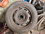 Volvo reservewiel 15 inch  velg met practisch nieuwe band, Ophalen of Verzenden, Gebruikt