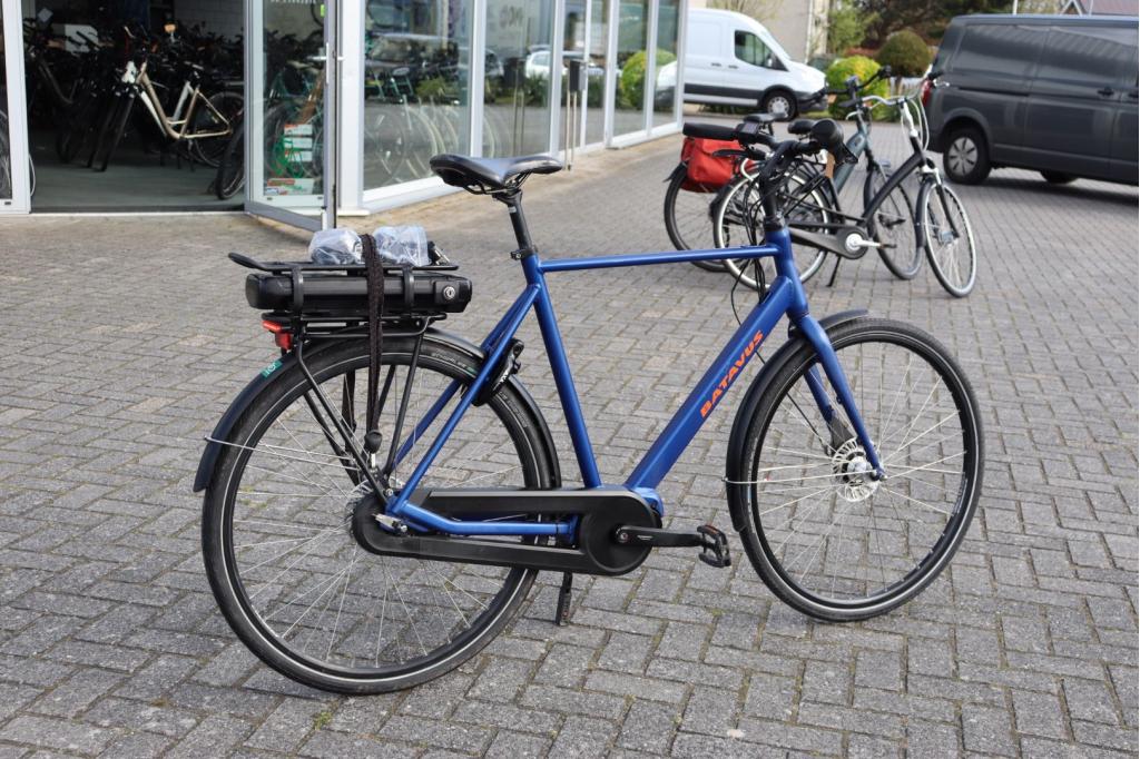 Batavus Fonk E-go l Middenmotor l 350wh l 61cm, Batavus, Batavus, Batavus, Ophalen of Verzenden