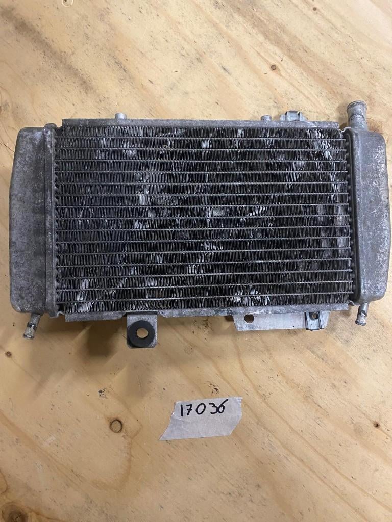 Radiateur Piaggio/Gilera, Ophalen of Verzenden, Gebruikt, Blok, Piaggio
