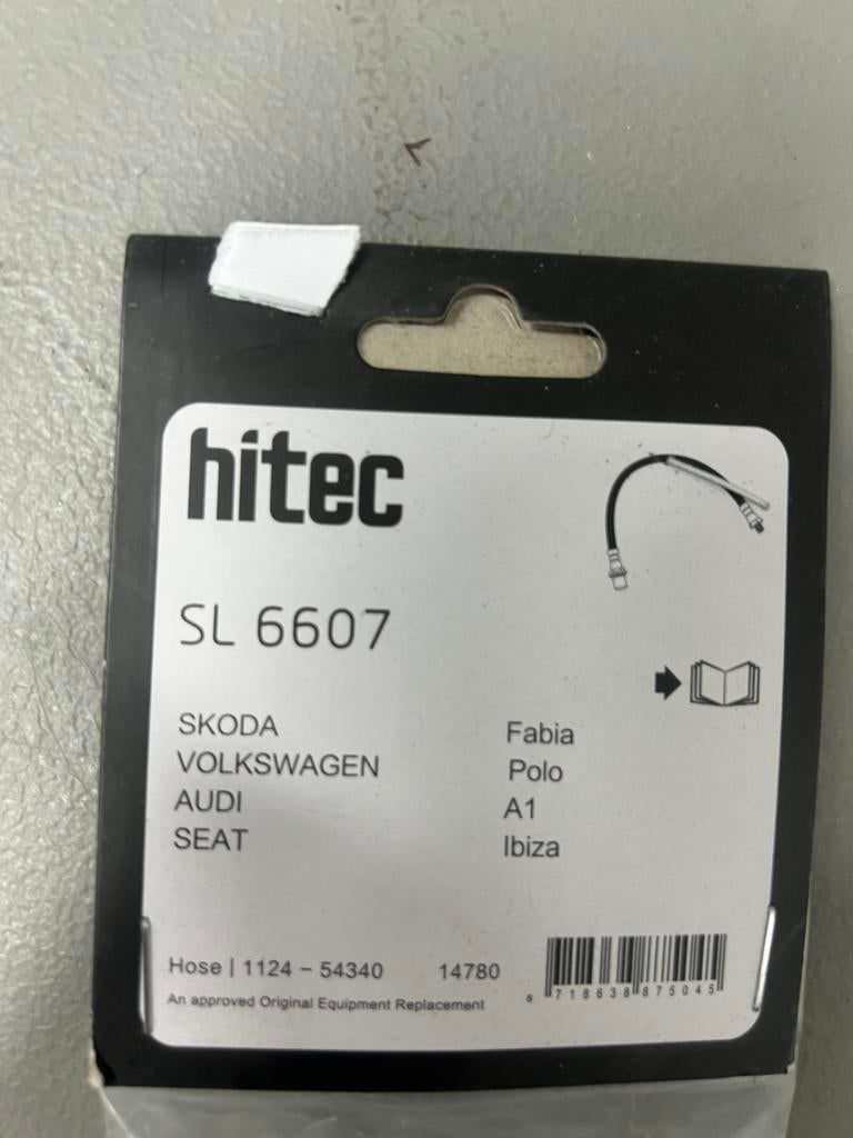 Remleiding auto, Ophalen of Verzenden, Zo goed als nieuw