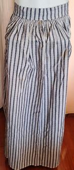 Zeeland Walcheren klederdracht schort – rok 100 cm, Ophalen of Verzenden, Dames