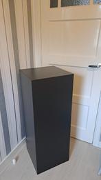 Nieuwe Zwarte MDF Zuil 100x38x38 zijdeglans, Ophalen, Nieuw