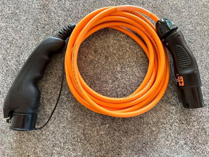 Laadkabel, Auto diversen, Laadpalen, Nieuw, Laadkabel, Ophalen of Verzenden