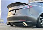 Bodykit Tesla Model 3 (2019-2023) met carbon spoiler, Ophalen