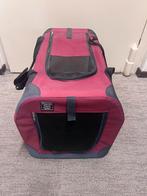 Inklabare honden/katten reis bench, Ophalen of Verzenden, Gebruikt