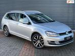 Volkswagen Golf 1.4 TSI Comfortline Business Leder | Xenon |, Auto's, Volkswagen, Voorwielaandrijving, 125 pk, Gebruikt, Zwart