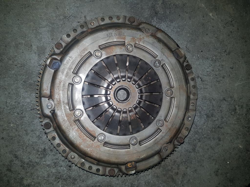 Vliegwiel Volkswagen Polo V 1.6 TDI 16V 2013, Ophalen of Verzenden