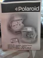 Polaroid 600 Instant Camera met Handleiding, Ophalen of Verzenden, Gebruikt, Polaroid, Polaroid