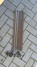 Trap roedes koperen koperen traploper antiek traproedes, Ophalen