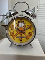 Vintage Garfield wekker, Witgoed en Apparatuur, Wekkers, Ophalen of Verzenden, Nieuw, Analoog