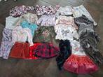 kledingpakket maat 116 meisje 23 items, Ophalen of Verzenden, Gebruikt, Maat 116