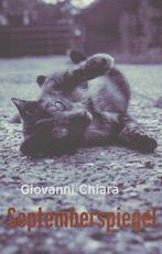 Chiara - Septemberspiegel & Candlich - Pas op mijn dochter., Ophalen of Verzenden, Gelezen, Ciovanni Chiara == Louise Candlich