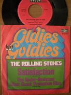 The Rolling Stones (Satisfaction), 7 inch, Single, Ophalen of Verzenden, Zo goed als nieuw