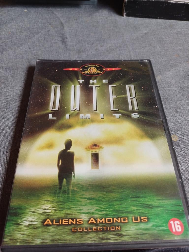 Outer limits, Alle leeftijden, Ophalen of Verzenden, Zo goed als nieuw