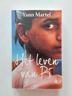 Yann Martel : Het leven van Pi, Gelezen, Europa overig, Ophalen of Verzenden, Yann Martel