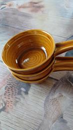 3 soepkommen goedewaagen, Ophalen of Verzenden, Zo goed als nieuw, Kom(men), Overige stijlen