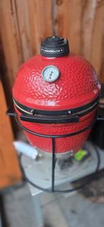Kamado Joe Junior houtskoolbarbecue, Ophalen, Gebruikt, Kamado Joe