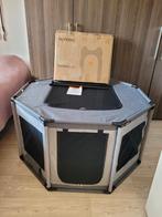 NIEUWE  FEANDREA puppyren maat L 112 x 61cm grijs zwart, Ophalen of Verzenden, Nieuw, 110 cm of meer