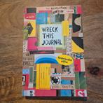 Wreck This Journal - Nederlandse editie, Ophalen of Verzenden
