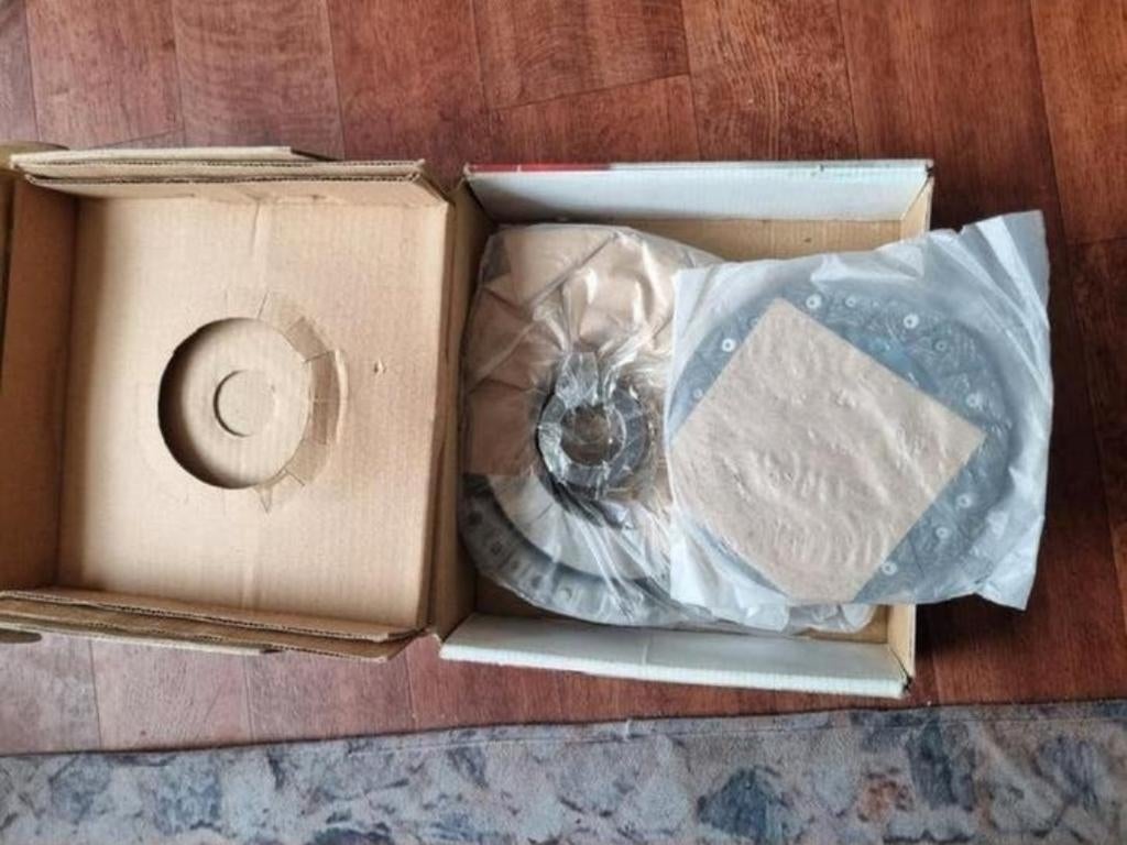 Complete koppelingsset Toyota Corolla ke30 €150,00, Ophalen of Verzenden, Nieuw