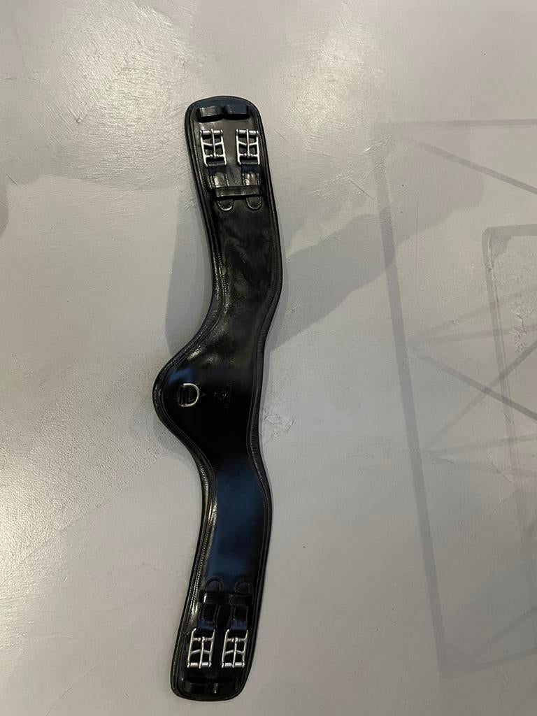 Dressuursingel anatomica, Verzenden, Zo goed als nieuw, Dressuur