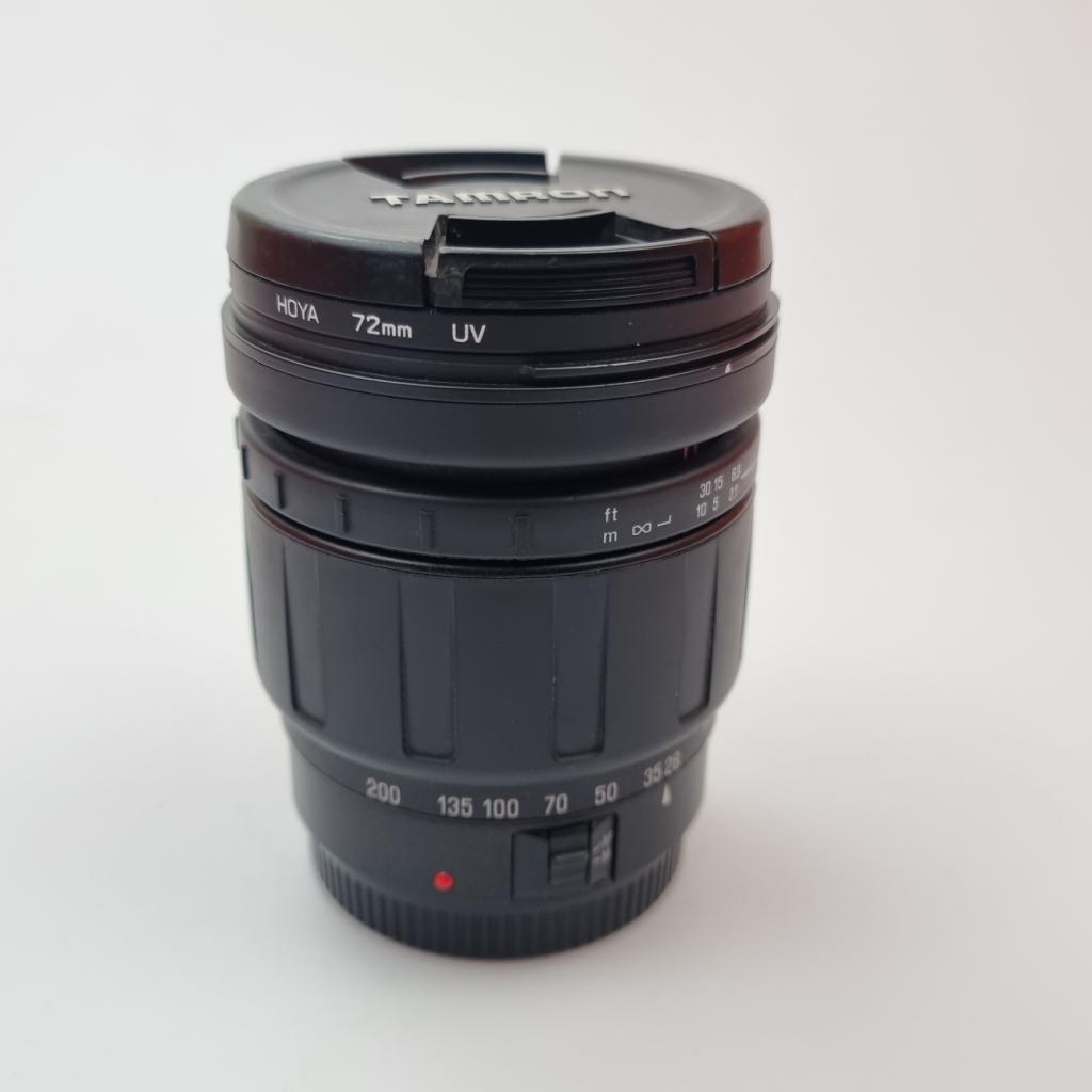 Tamron 28-200MM F3.8-5.6 AF Lens, Audio, Tv en Foto, Fotografie | Lenzen en Objectieven, Tamron, Gebruikt, Support@tamron.com