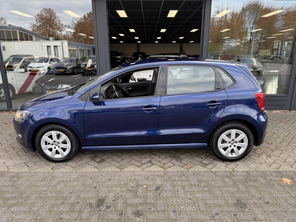 Volkswagen Polo 1.2 TDI Bl.M Comfl. (bj 2010), Start-stop-systeem, Euro 5, Gebruikt, 1199 cc