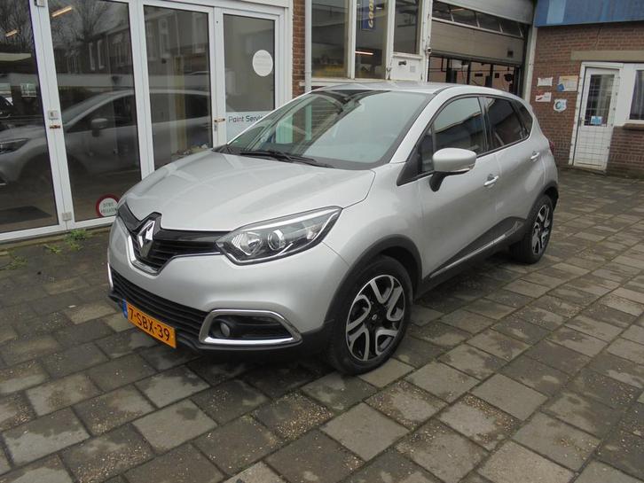 Renault Captur 0.9 TCe Dynamique Trekhaak, Cruise Controle,, Auto's, Renault, Bedrijf, Te koop, Captur, ABS, Airbags, Airconditioning