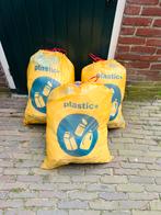 Gratis ophalen - plastic inpakfolie, Ophalen, Gebruikt, Minder dan 5 m², Zeil